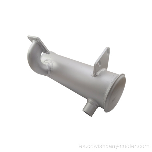 130983 Ø38 = 3E71351G01+3E71352G01 Para todas las personas del mercado del área de Asia SP Thermo King Refrigery Unidad Muffler